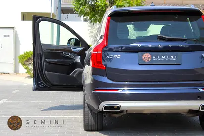 2017 Volvo XC90 缩略图 11