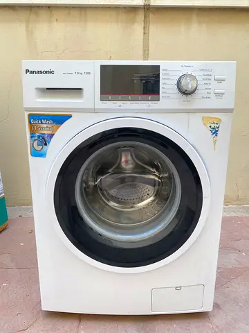 Panasonic Front Load Washing Machine - 7kg, Good Working Condition