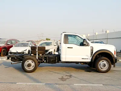 2026 FORD F-550 缩略图 19