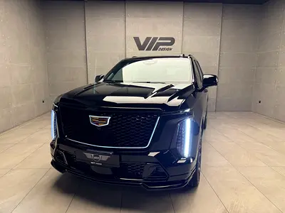 2026 Cadillac Escalade V | GCC Specs | Supercharged Luxury SUV