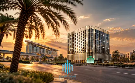 PRIME RETAIL SPACE | GROUND FLOOR | BINGHATTI STARFALL
