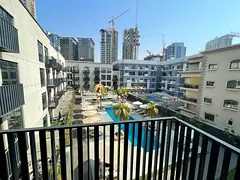 Furnished | Premium Quality | Pool View Balcony