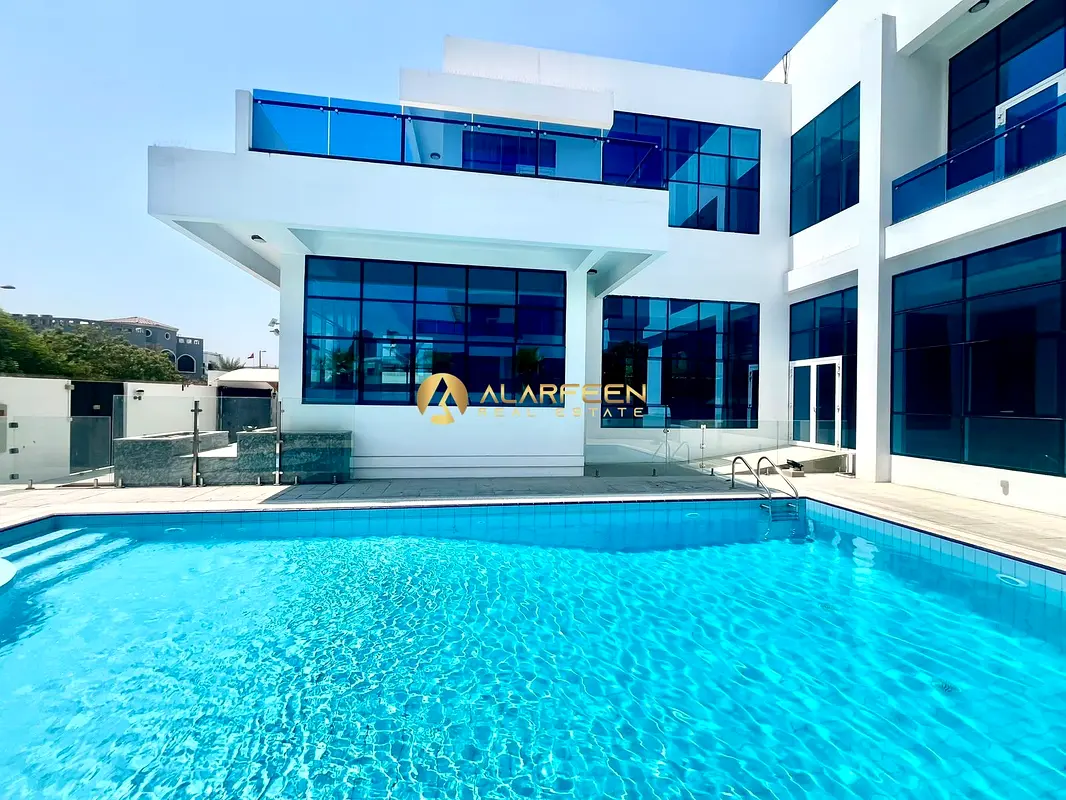 INSPIRING MODERN READY TO MOVE 5-BR | POOL GARDEN