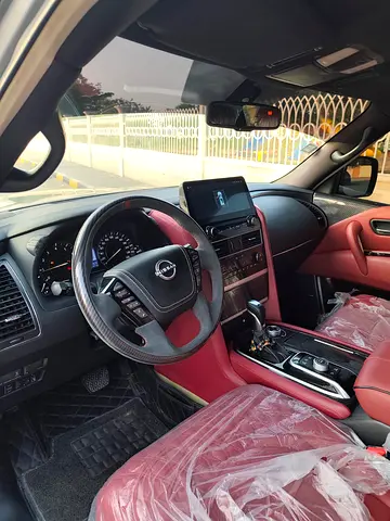 2011 Nissan PATROL 照片 7