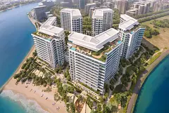 NEW LAUNCH | SEEFA by Alef | Direct Beach Access | 1% Monthly | Resort-Style Amenities | Freehold