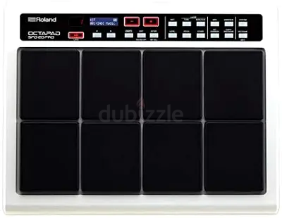 Roland Octapad SPD-30 Electronic Percussion Pad - Excellent Condition