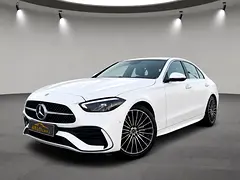 2026 Mercedes Benz C-Class