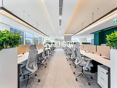 Office · Magnum Opus Bay, Business Bay