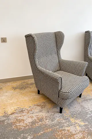 Ikea Armchairs