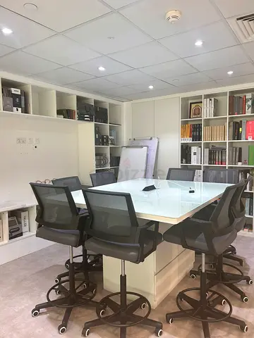 Complete Office Furniture Set - Workstations, Chairs, Tables, Cabinets + More