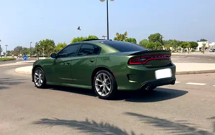 2019 Dodge CHARGER 照片 2