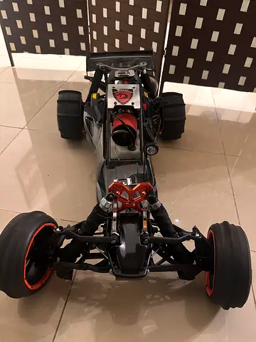 1/5 scale baja buggy 32cc