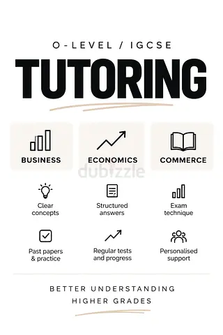 Tutoring