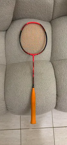 Badminton racket yonex z force ll