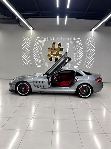 Mercedes SLR 722 GCC