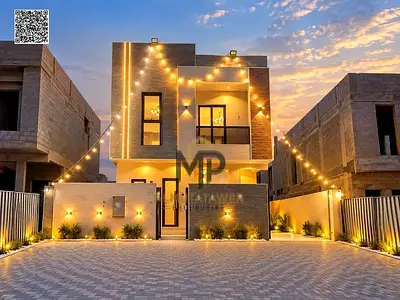 فيلا مودرن للبيع من المالك مباشرة تملك حر لجميع الجنسيات مع إمكانية التوريث، شامل رسوم التسجيل والتمليك مع تسهيلات مميزة في الدفع فيلا فاخرة حديثة للب