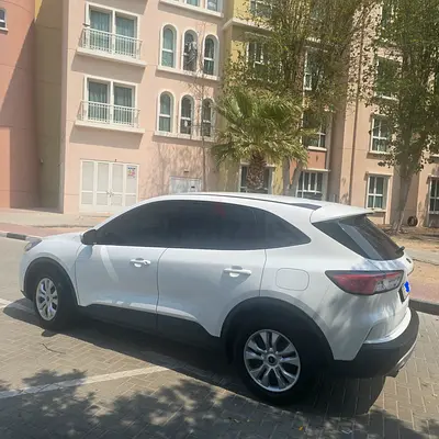 Ford Escape 2021 Ambiente GCC Specs