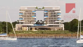 Waterfront View-VIP Client's -best Price in Dubai Island