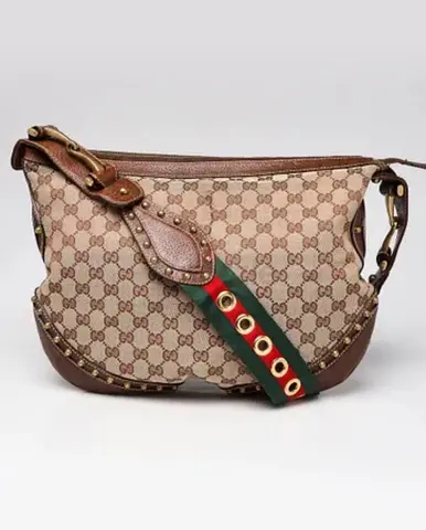 Authentic Gucci crossbody bag chanel louis vuitton lv prada missoni mcm