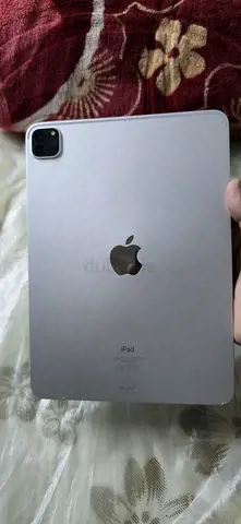 Apple iPad (Silver) - Good Working Condition, Dual Camera