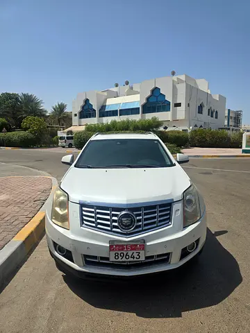 2015 Cadillac SRX photo 1