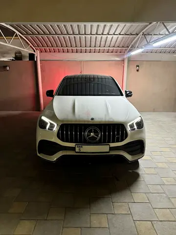 2020 Mercedes-Benz GLE Coupe GLE 53 AMG 4MATIC+ GCC Specs