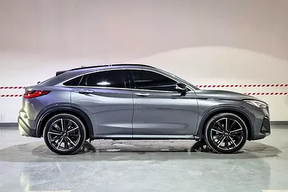 2022 Infiniti QX55 照片 4