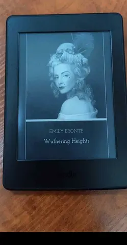 Kindle Paperwhite