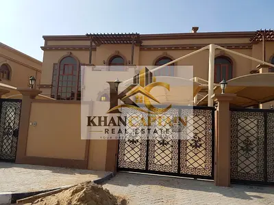 🏡 Spacious 5 BHK Villa with Private Swimming Pool | Al Goaz, Sharjah | AED 180K