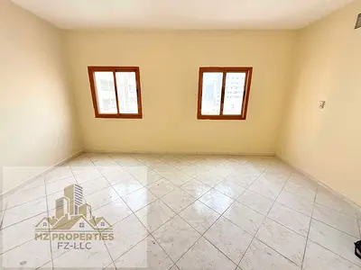 Brand New Building !! No Cash Deposit | Studio with Central Ac and Gas | Family Building Prime Location | Just 23,999