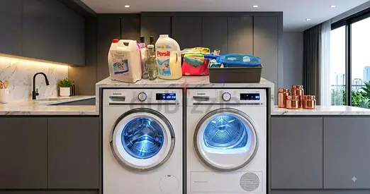 Siemens iQ700 9kg Separate washer and dryer set for sell 💯 good working
