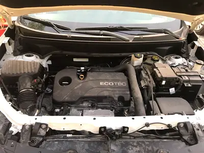 2018 Chevrolet EQUINOX — миниатюра 17