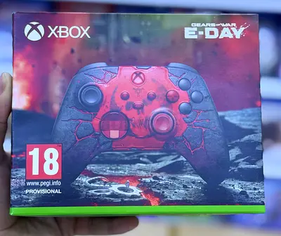 Xbox Controller Gear Of War E Day Edition at Wholesale Price