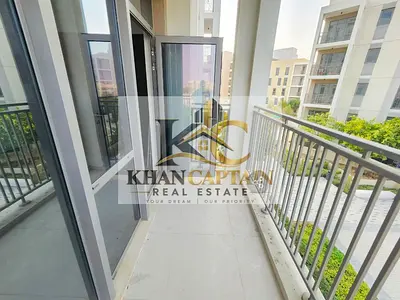 Elegant 1BR with Balcony Open View Prime Location Gated Community