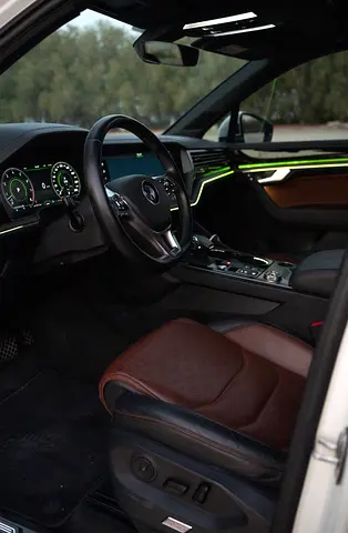 2019 Volkswagen TOUAREG 缩略图 5