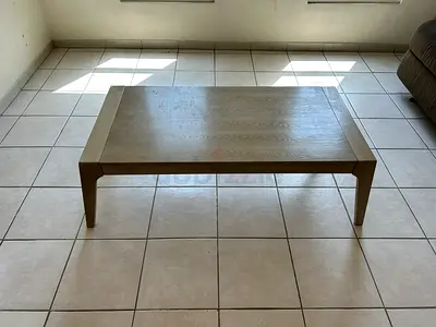 Homes R Us Coffee Table | 173 x 60 x 43 cm | AED100