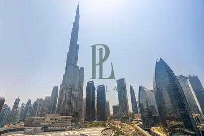 Burj Khalifa View | Upgraded | Furnished