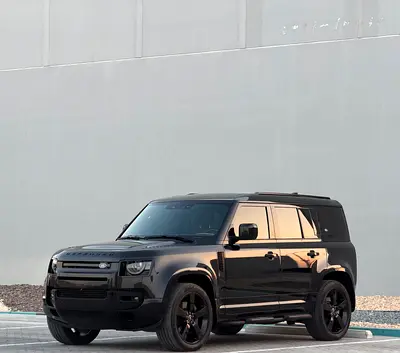 2024 Land Rover Defender 110 X-Dynamic HSE GCC Specs