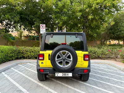 2024 JEEP WRANGLER 照片 5