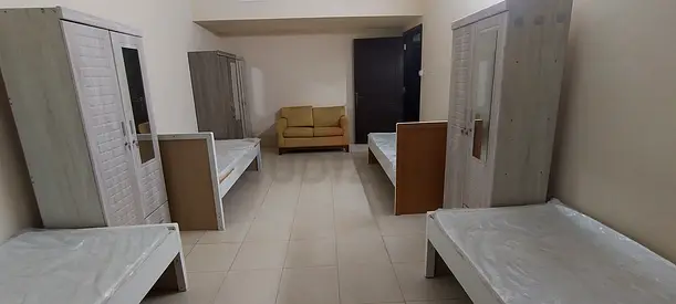 Executive Bedspace Available for Bachelor in Al Nahda Sharjah