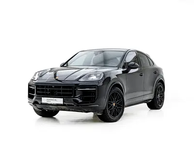 Porsche Cayenne Coupe 2025 From only 6,599 EMI