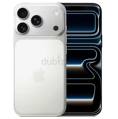 Iphone 17 pro max 256 gb