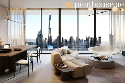 High Floor | Burj Khalifa View | Original Price