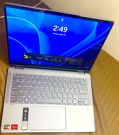 Lenovo IdeaPad Flex 5 14” | Ryzen 5 | 16GB RAM | 1TB SSD | Touchscreen | 2-in-1