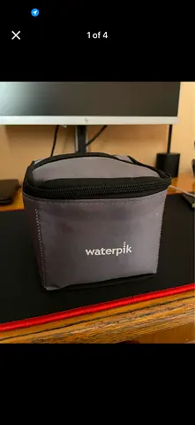Waterpik portable dental flosser corded