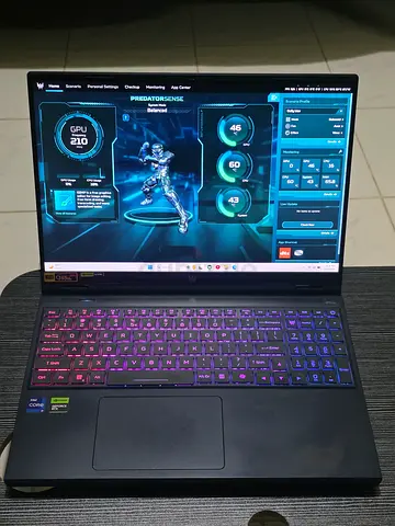 Acer Predator Helios Neo 16