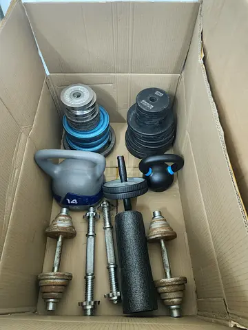Gym Equipment