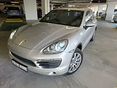 2013 Porsche Cayenne