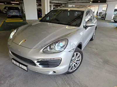 Porsche Cayenne S 2013 GCC Specs