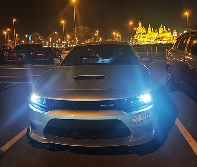 Dodge Charger V6 2019 Excellent condition